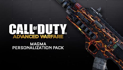 Call of Duty: Advanced Warfare - Magma Personalization Pack