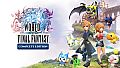 WORLD OF FINAL FANTASY COMPLETE EDITION