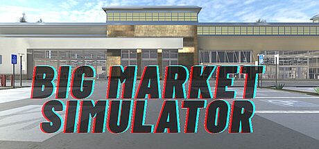 Big Market Simulator Game