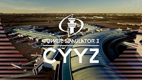 Tower! Simulator 3 - CYYZ Airport DLC
