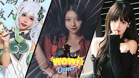 Wow Dance - Cosplay Special Edition DLC