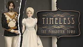 Timeless: The Forgotten Town Collector's Edition