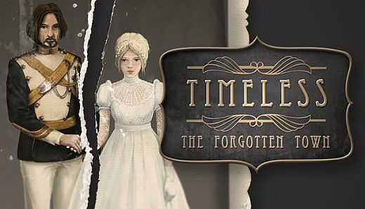 Timeless: The Forgotten Town Collector's Edition