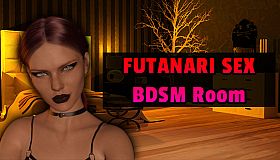 Futanari Sex - BDSM Room