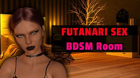 Futanari Sex - BDSM Room Game