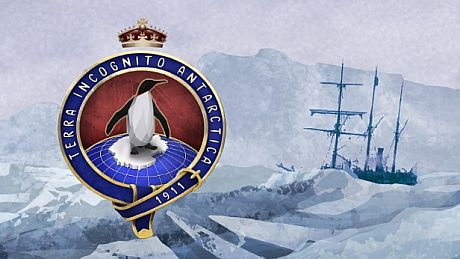 Terra Incognito - Antarctica 1911 Game