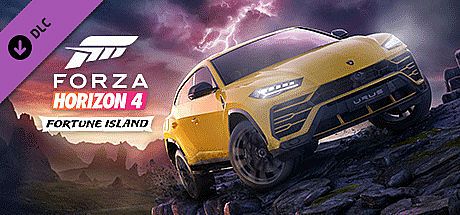 Forza Horizon 4: Fortune Island DLC