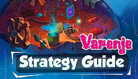 Varenje - Strategy Guide DLC
