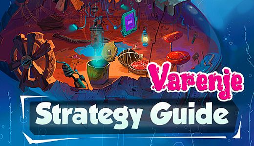 Varenje - Strategy Guide DLC