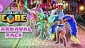 Color-A-Cube - Carnaval Pack