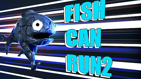 Fish Can Run 2 Game