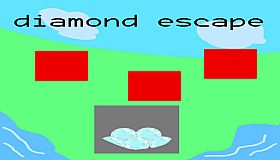 Diamond escape