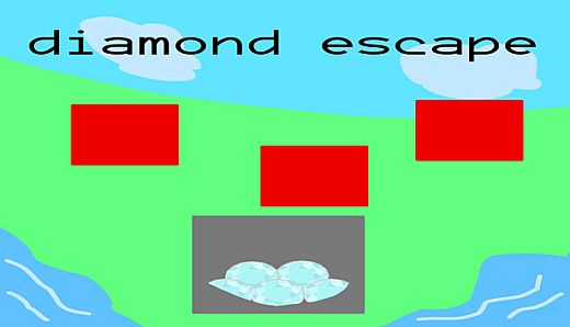 Diamond escape