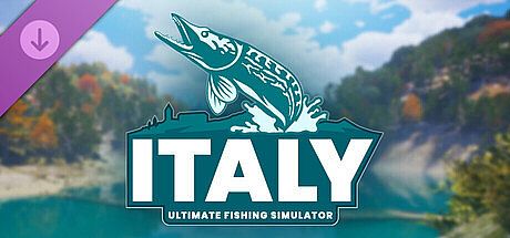 Ultimate Fishing Simulator - Italy DLC