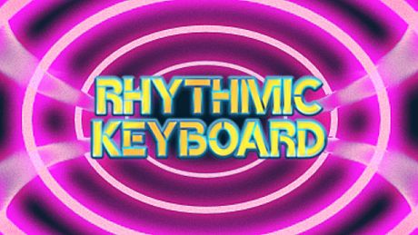 Rhythmic Keyboard