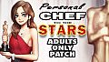 Personal Chef to the Stars Adults Only 18+ Patch