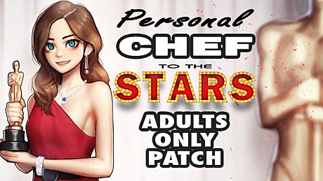 Personal Chef to the Stars Adults Only 18+ Patch DLC