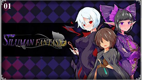 Siluman Fantasy the Novel : A World of Monsters DLC