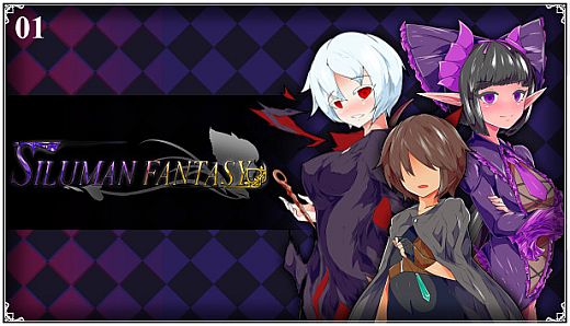 Siluman Fantasy the Novel : A World of Monsters