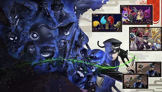 RAIDOU Remastered: The Mystery of the Soulless Army - Digital Deluxe Edition
