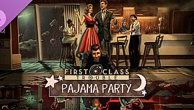 First Class Trouble Pajama Party Pack