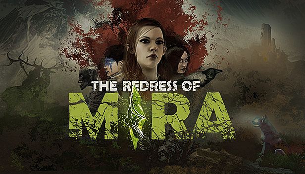Buy The Redress of Mira