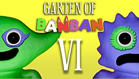 Garten of Banban 6