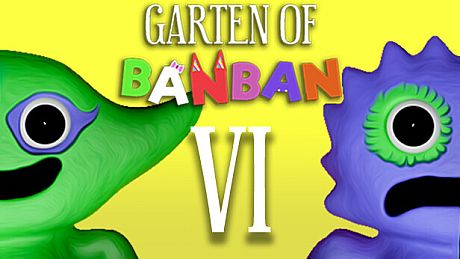 Garten of Banban 6 Game