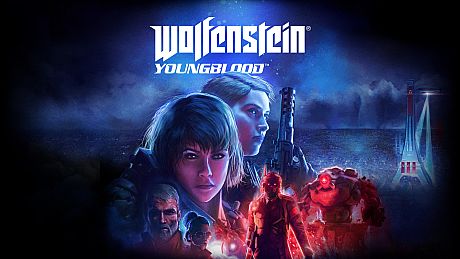 Wolfenstein: Youngblood Game