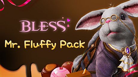Bless Online: Mr. Fluffy Pack DLC