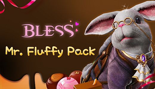 Bless Online: Mr. Fluffy Pack