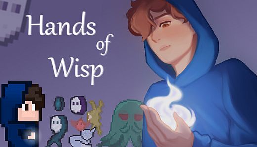 Hands of Wisp