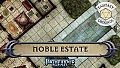 Fantasy Grounds - Pathfinder RPG - Pathfinder Flip-Mat - Noble Estate