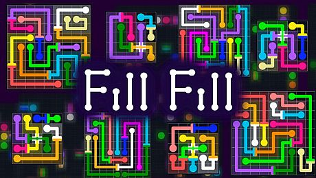 Fill Fill Game