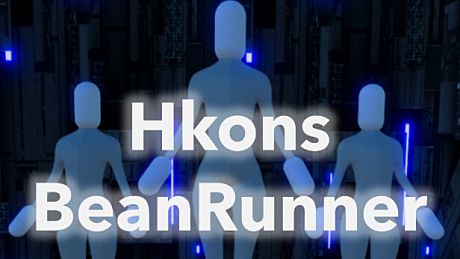 Hkons Beanrunner Game