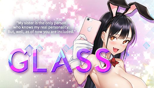 GLASS-Lena Ryar 18+ Adult Only