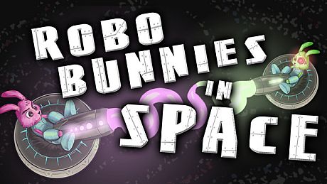 RoboBunnies In Space! Game