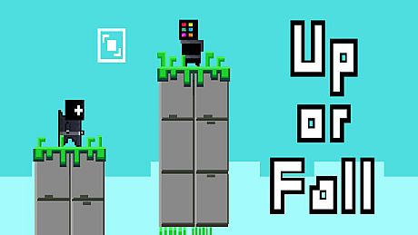 Up or Fall Game