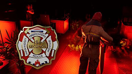 180 Seconds: A Firefighter's Call Game