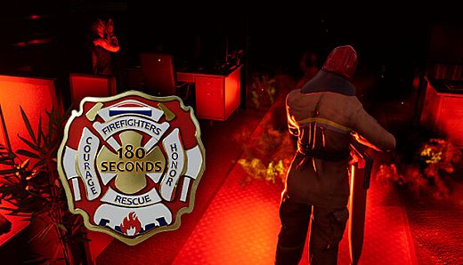 180 Seconds: A Firefighter's Call