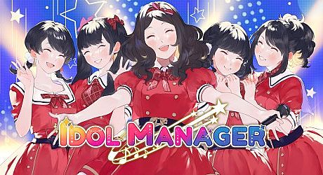 Idol Manager Game