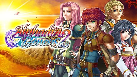Full Restore - Alphadia Genesis 2 DLC