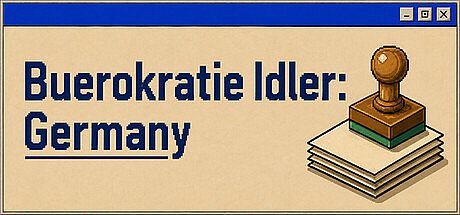 Buerokratie Idler: Germany Game