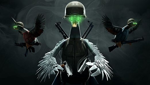 DUCKSIDE (Game Preview) - Special DUCK-OPS Edition