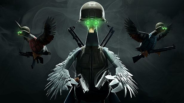 DUCKSIDE (Game Preview) - Special DUCK-OPS Edition