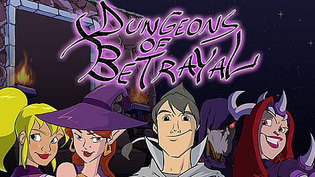 Dungeons of Betrayal