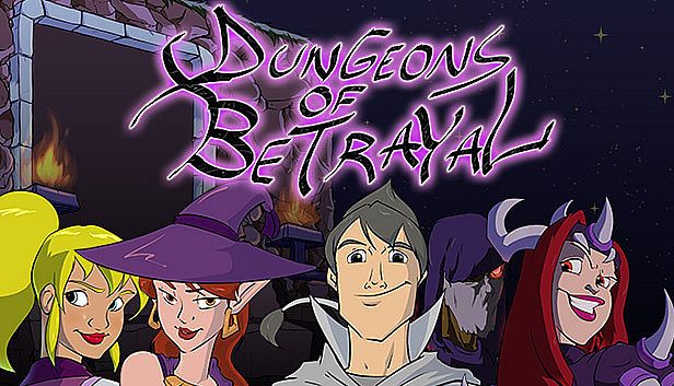 Buy Dungeons of Betrayal