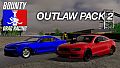 Bounty Drag Racing - Outlaw Pack 2