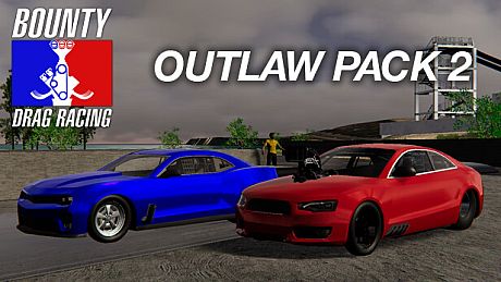 Bounty Drag Racing - Outlaw Pack 2 DLC
