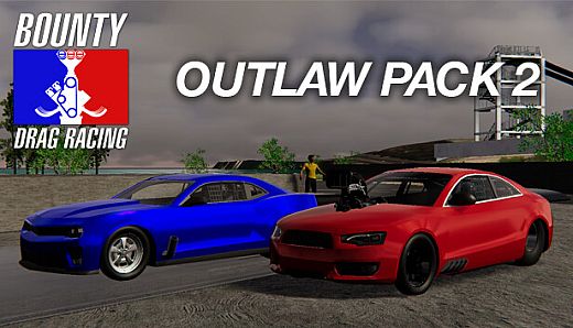 Bounty Drag Racing - Outlaw Pack 2